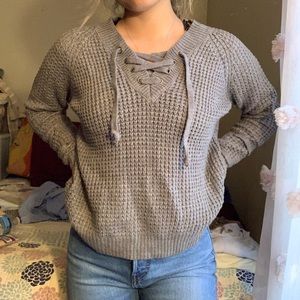 Cute sweater